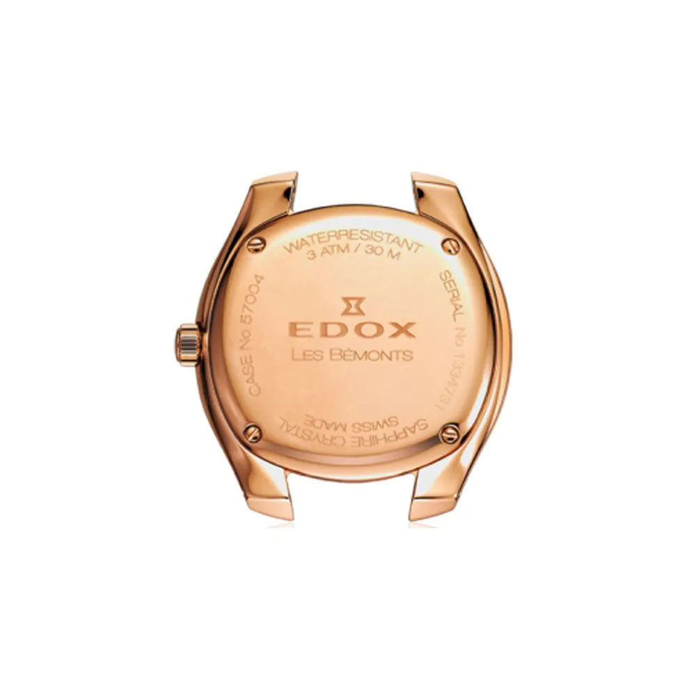 Дамски часовник Edox Les Bemonts 57004-37R-AIR