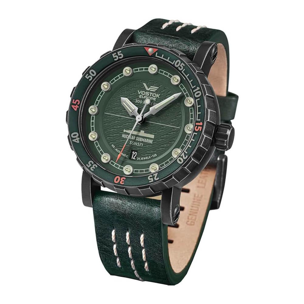 Мъжки часовник Vostok Nuclear Submarine SSN 571 Limited