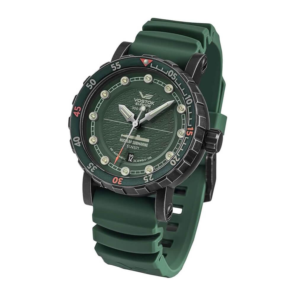 Мъжки часовник Vostok Nuclear Submarine SSN 571 Limited
