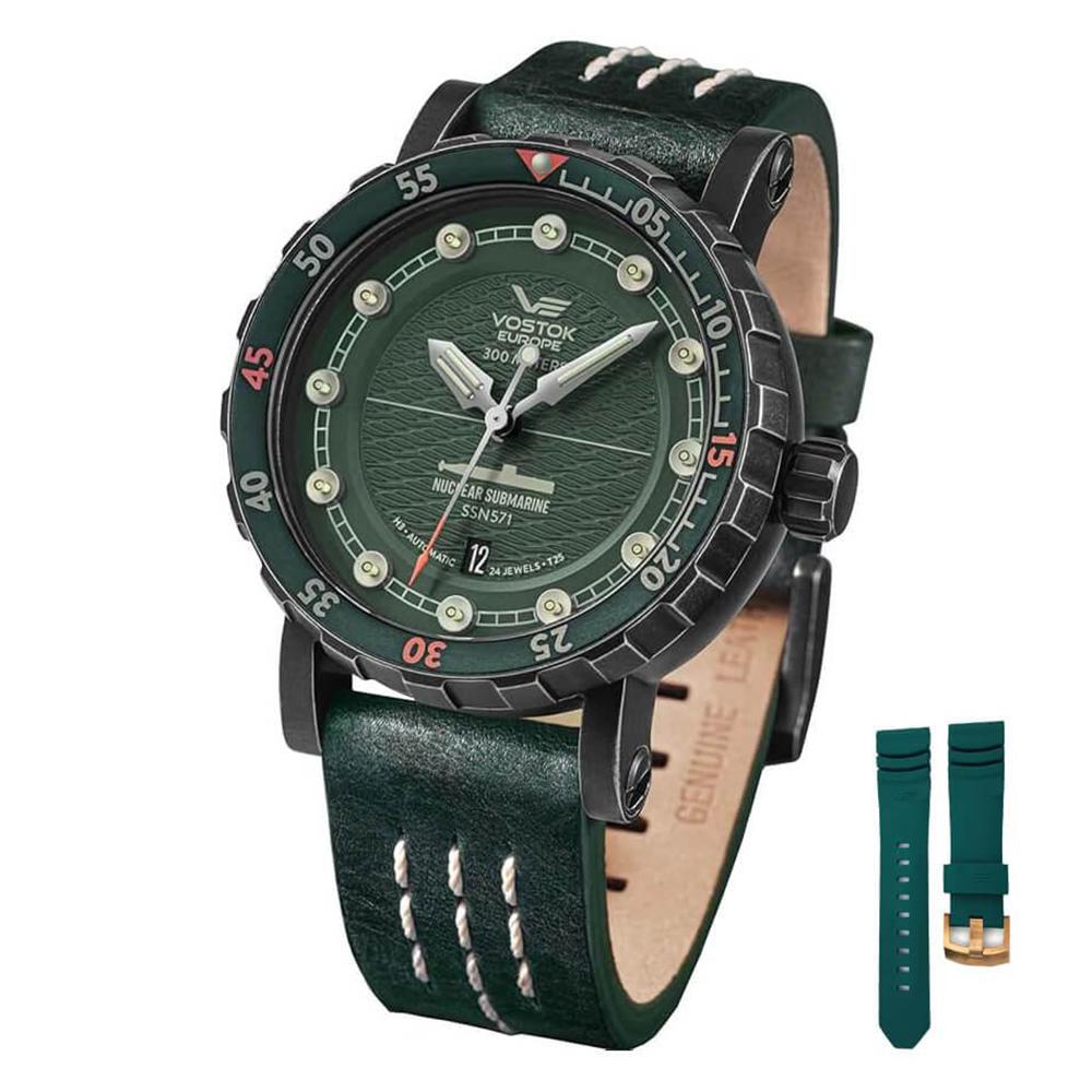 Мъжки часовник Vostok Nuclear Submarine SSN 571 Limited