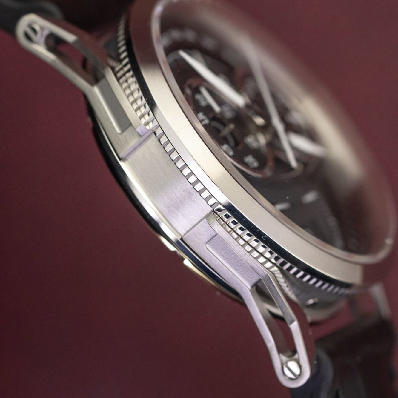 Мъжки часовник L&JR Day and Date S1502