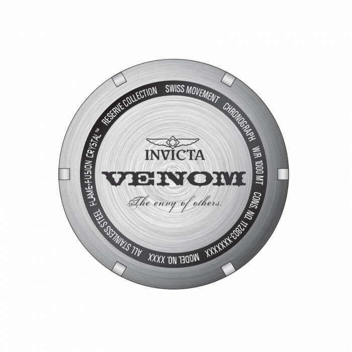 Мъжки часовник Invicta Venom Reserve Limited 6051