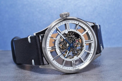 Дамски часовник Poljot International Vintage Skeleton 6114.1220101