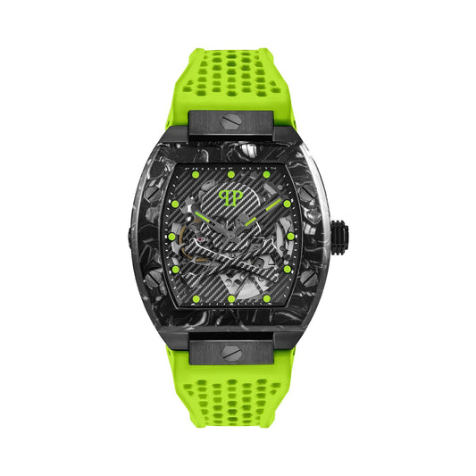 Мъжки часовник Philipp Plein The Skeleton Automatic PWBAA0822