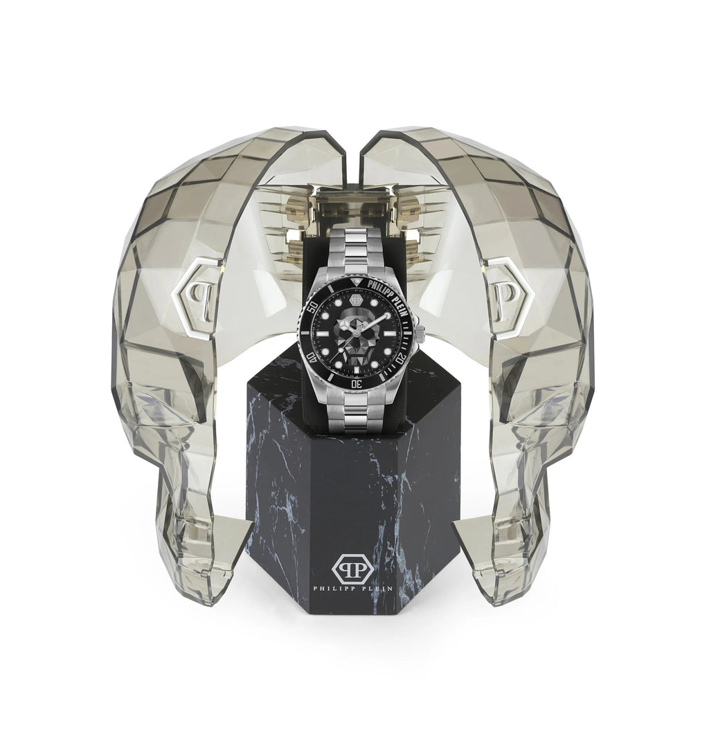 Мъжки часовник Philipp Plein The $kull Diver PWOAA0522