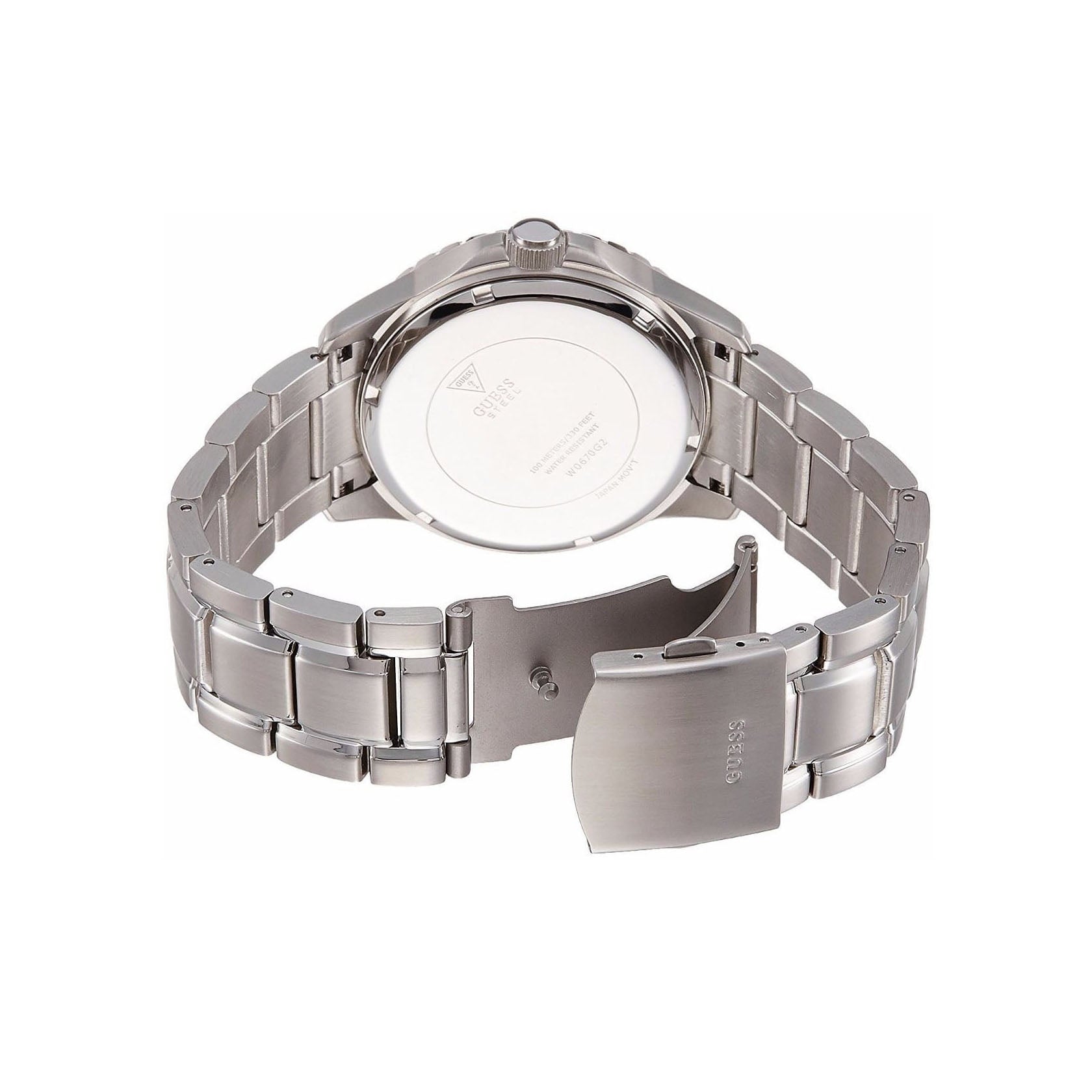 Мъжки часовник Guess Horizon W0379G3