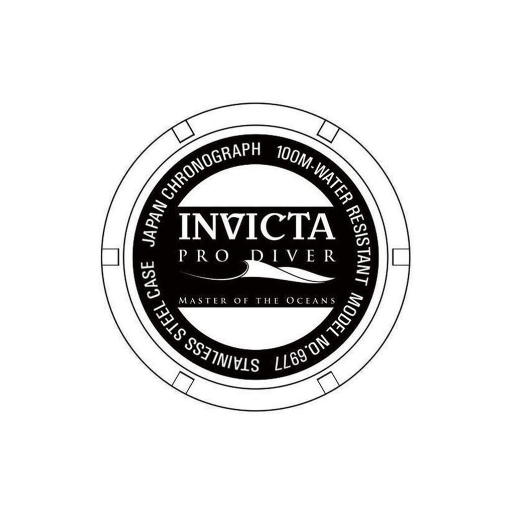 Мъжки часовник Invicta Pro Diver 6977