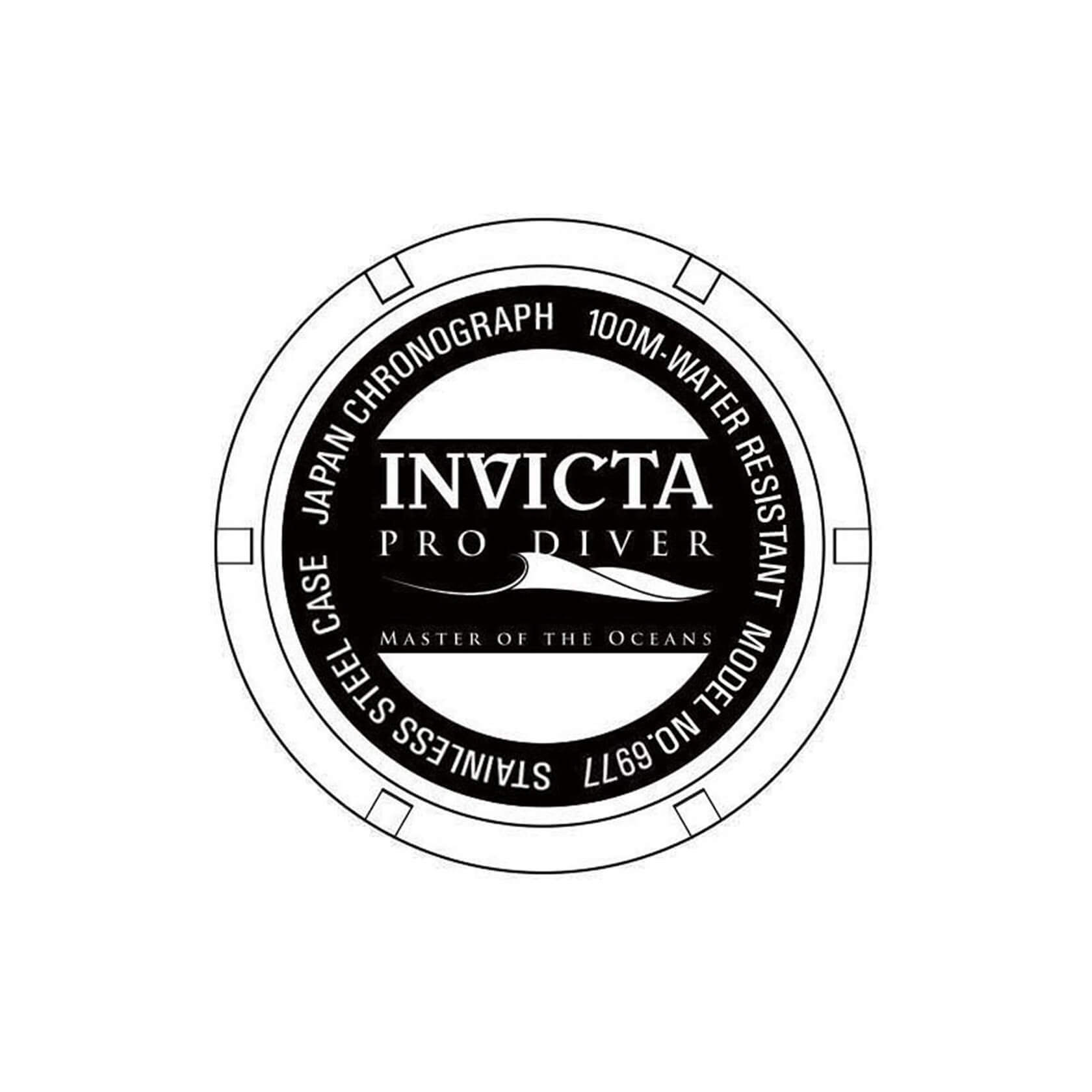 Мъжки часовник Invicta Pro Diver 6977