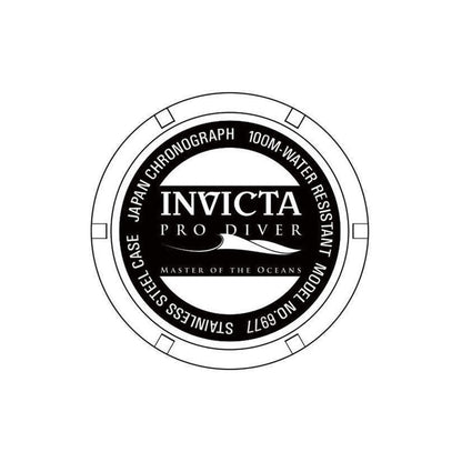 Мъжки часовник Invicta Pro Diver 6977