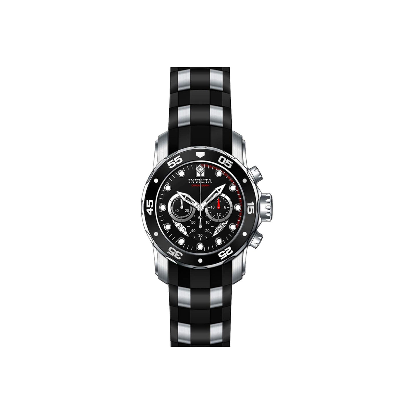 Мъжки часовник Invicta Pro Diver 6977