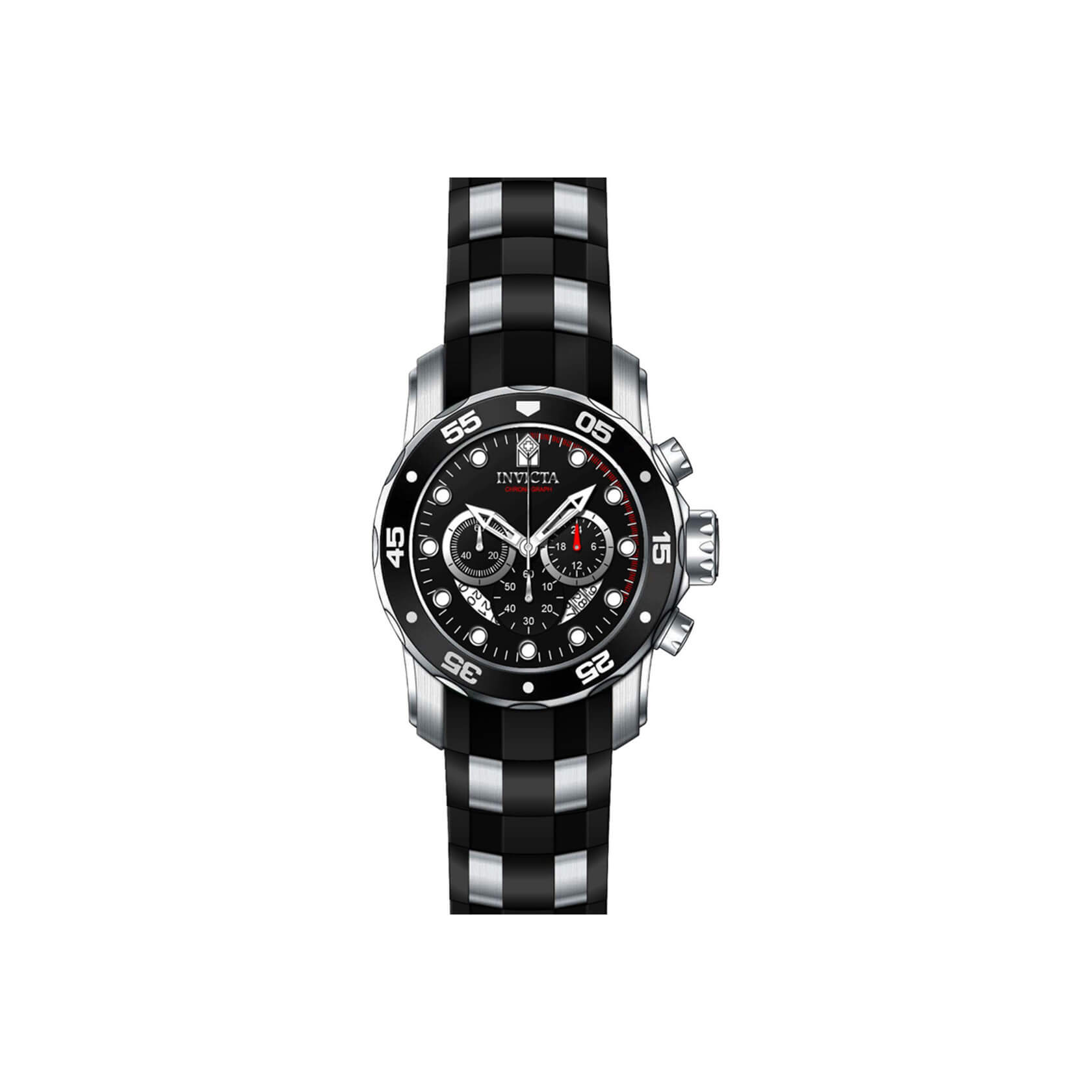 Мъжки часовник Invicta Pro Diver 6977