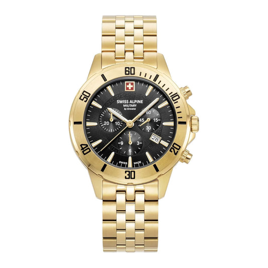 Мъжки часовник Swiss Alpine Military Cruiser Chronograph 7024.9117