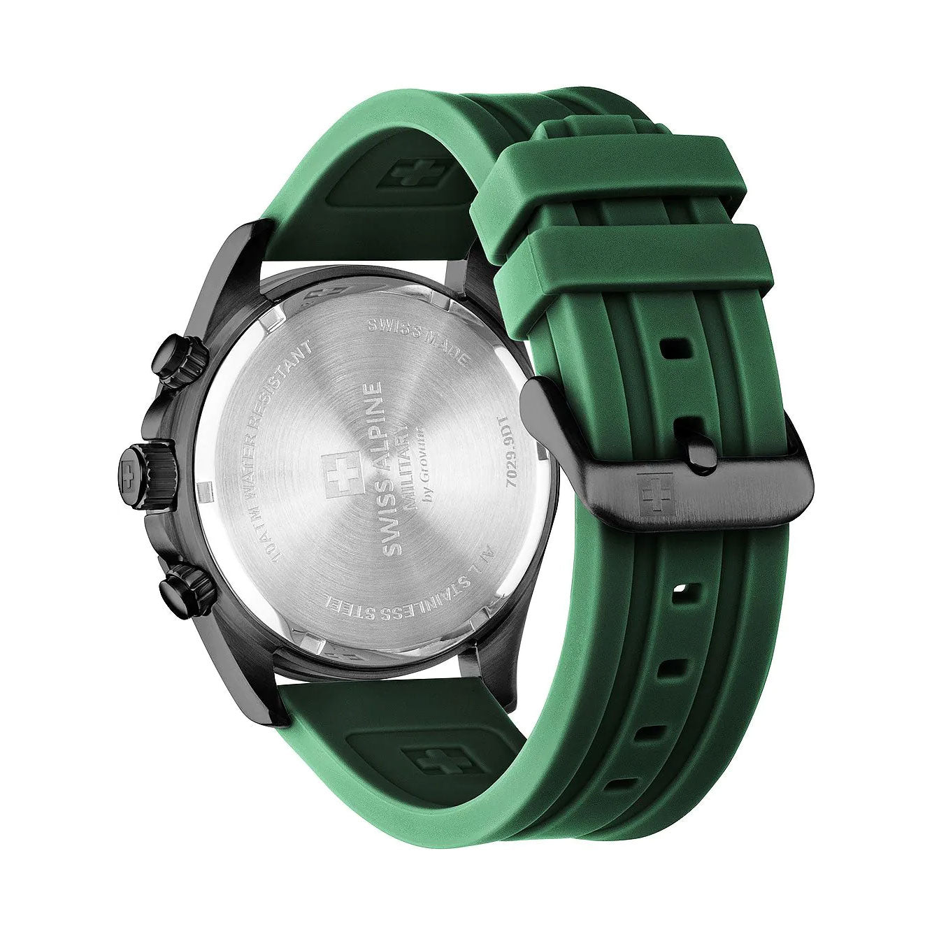 Мъжки часовник Swiss Alpine Military Raptor Chronograph 7029.9874