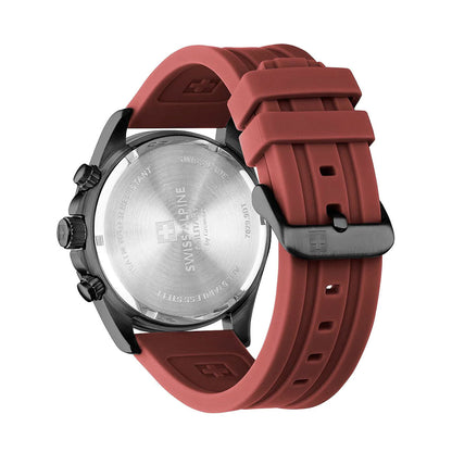 Мъжки часовник Swiss Alpine Military Raptor Chronograph 7029.9876