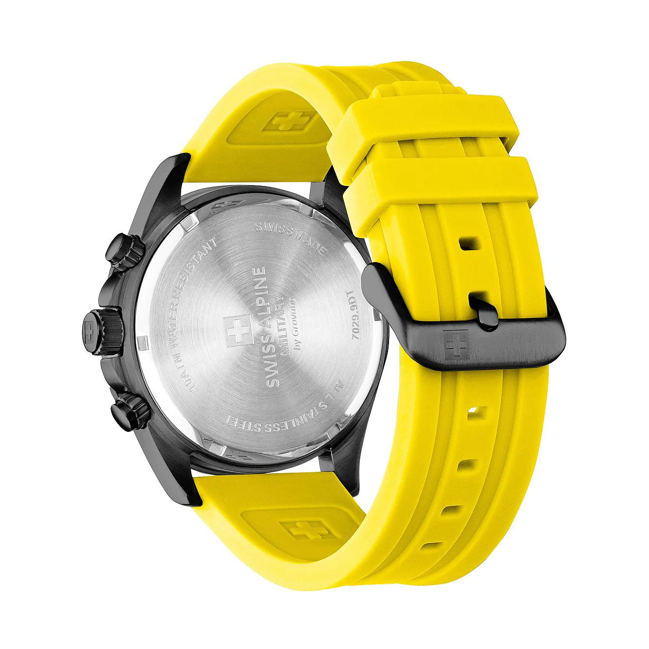 Мъжки часовник Swiss Alpine Military Raptor Chronograph 7029.9878