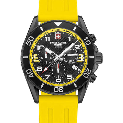 Мъжки часовник Swiss Alpine Military Raptor Chronograph 7029.9878