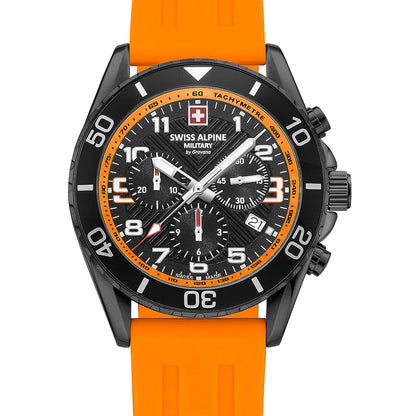 Мъжки часовник Swiss Alpine Military Raptor Chronograph 7029.9879