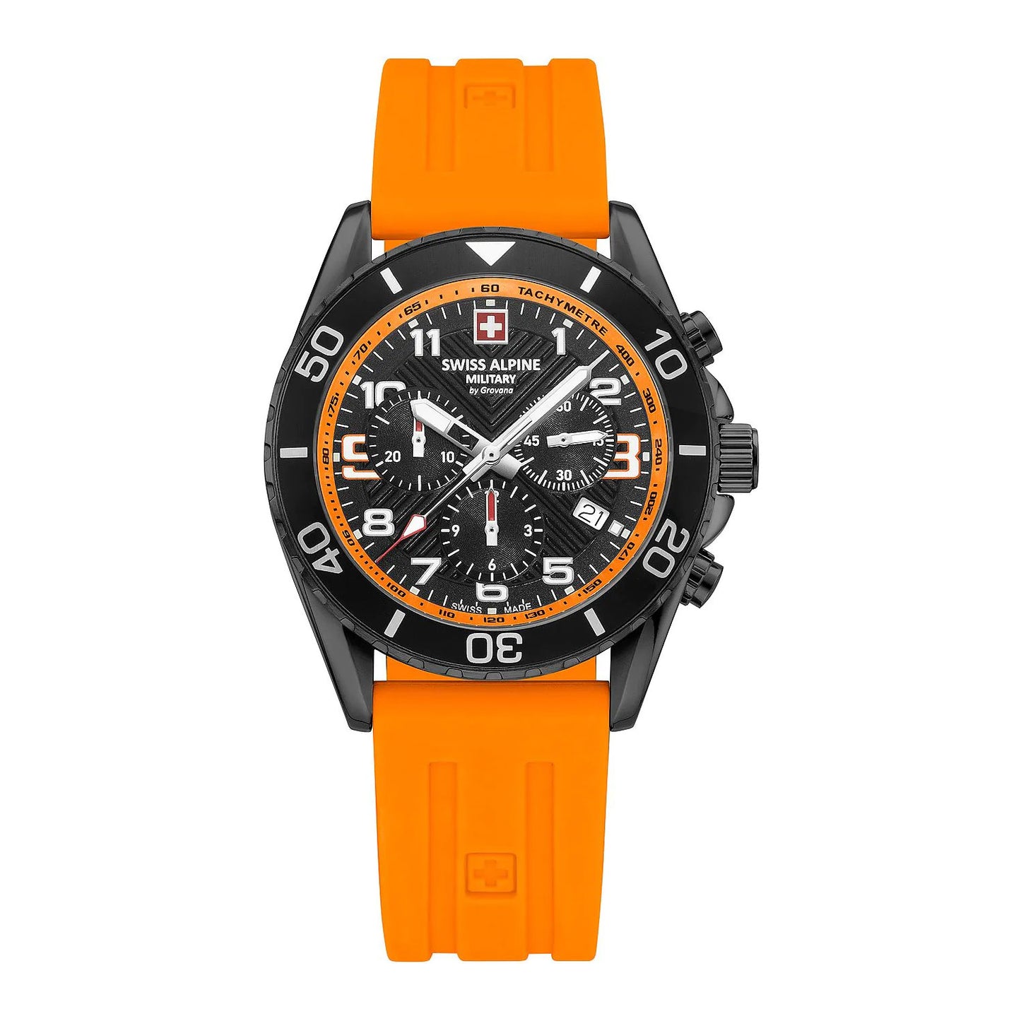 Мъжки часовник Swiss Alpine Military Raptor Chronograph 7029.9879