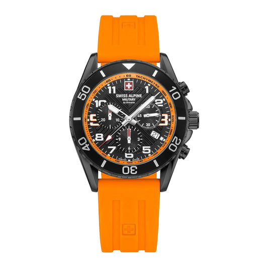Мъжки часовник Swiss Alpine Military Raptor Chronograph 7029.9879