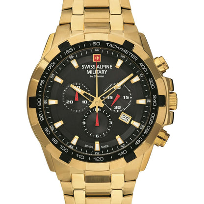 Мъжки часовник Swiss Alpine Military Star Fighter Chronograph 7043.9117