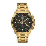 Мъжки часовник Swiss Alpine Military Star Fighter Chronograph 7043.9117
