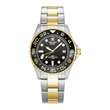 Мъжки часовник Swiss Alpine Military Nautilus GMT 7052.1142