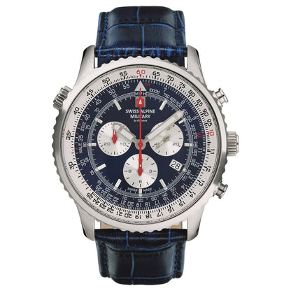 Мъжки часовник Swiss Alpine Military Spirit Chronograph 7078.9535