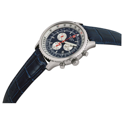 Мъжки часовник Swiss Alpine Military Spirit Chronograph 7078.9535 2