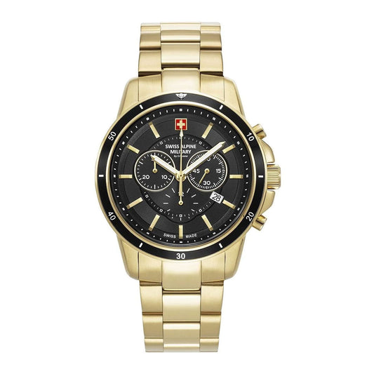 Мъжки часовник Swiss Alpine Military Chronograph 7089.9117