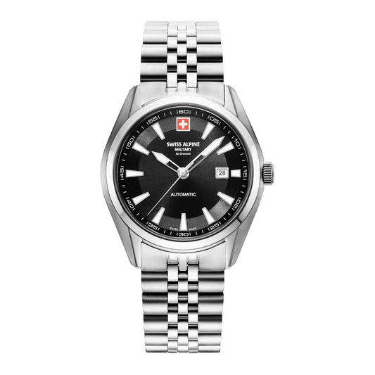 Мъжки часовник Swiss Alpine Military Classic Automatic 7091.2137