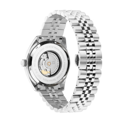 Мъжки часовник Swiss Alpine Military Classic Automatic 7091.2137