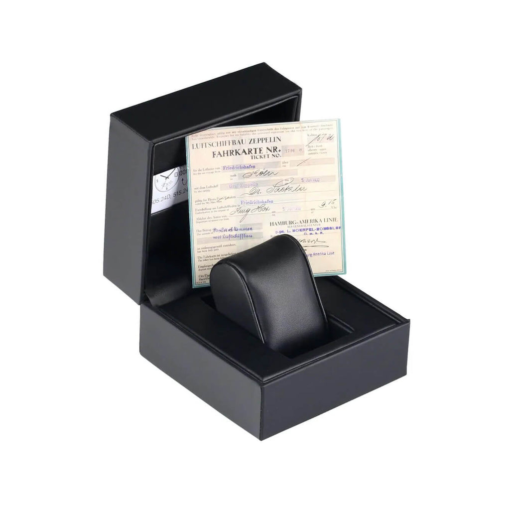 Мъжки часовник Zeppelin Night Cruise Сет Chronograph 7288M-4