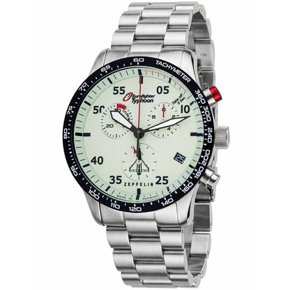 Мъжки часовник Zeppelin Eurofighter Typhoon Chronograph 7298M-5