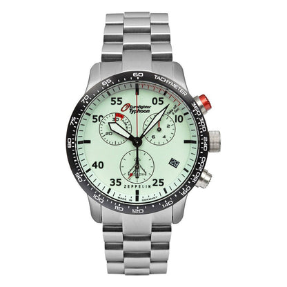 Мъжки часовник Zeppelin Eurofighter Typhoon Chronograph 7298M-5 2