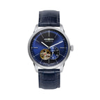 Мъжки часовник Zeppelin Flatline Open Heart Automatic