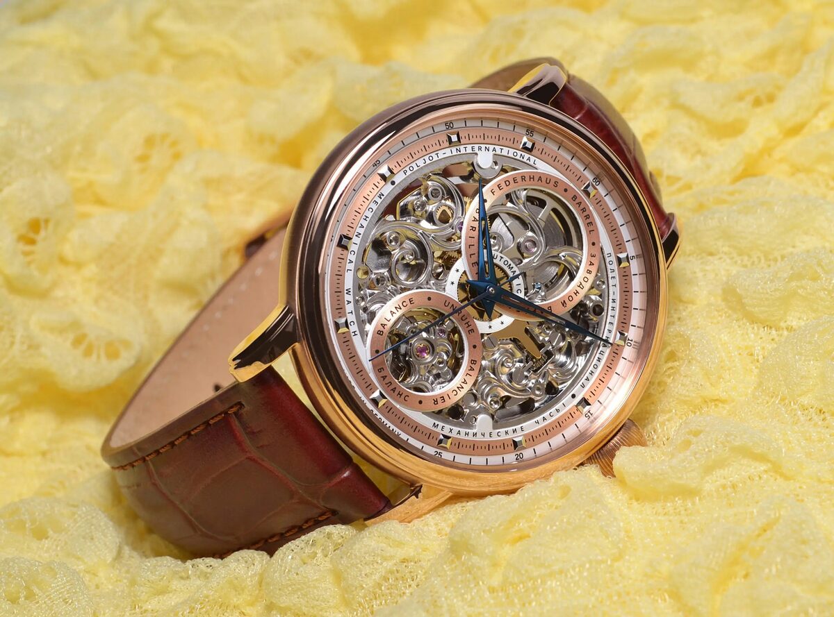 Мъжки часовник Poljot International Hermitage Limited Edition 7500.1940613