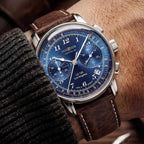 Мъжки часовник Zeppelin LZ-126 Chronograph 7614-3