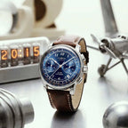 Мъжки часовник Zeppelin LZ-126 Chronograph 7614-3