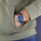 Мъжки часовник Zeppelin LZ-126 Chronograph 7614-3