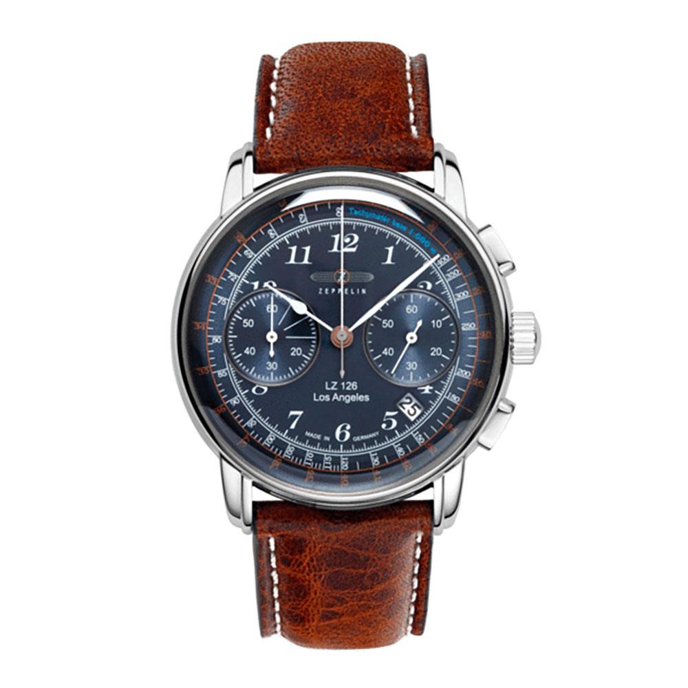 Мъжки часовник Zeppelin LZ-126 Chronograph 7614-3