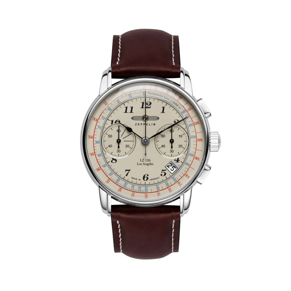 Мъжки часовник Zeppelin LZ-126 Chronograph