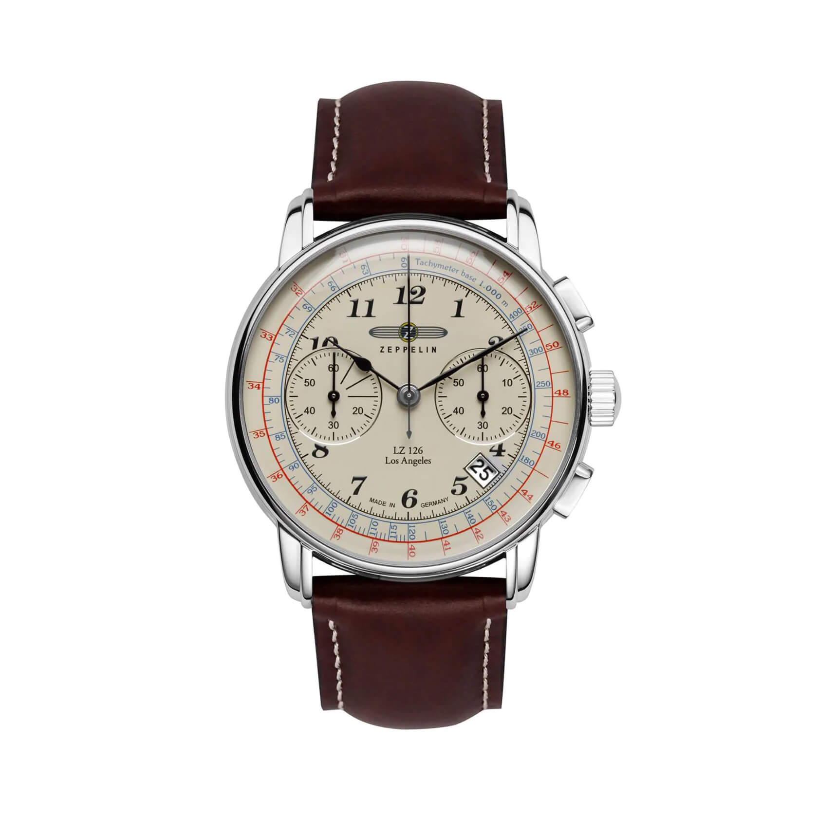 Мъжки часовник Zeppelin LZ-126 Chronograph