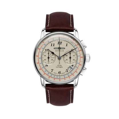 Мъжки часовник Zeppelin LZ-126 Chronograph