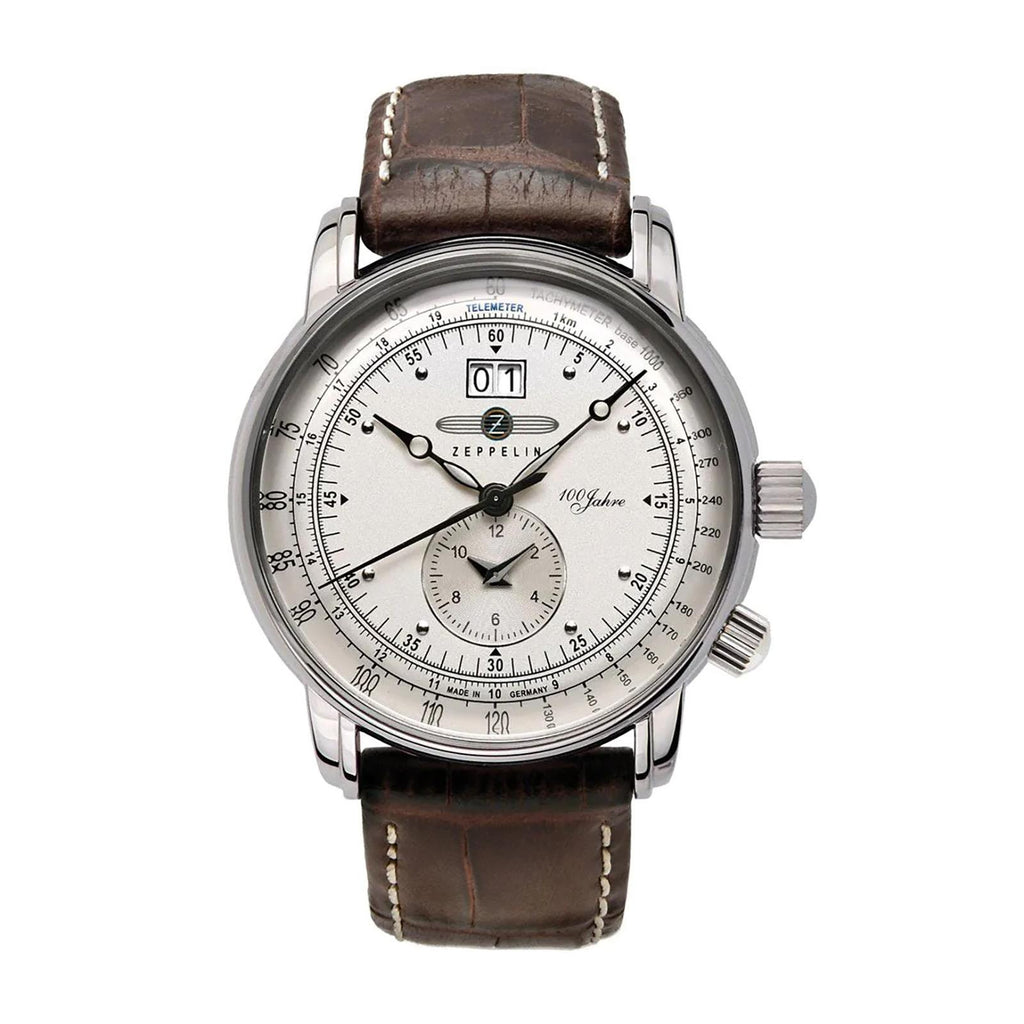 Мъжки часовник Zeppelin 100 Years Zeppelin Chronograph 7640-1