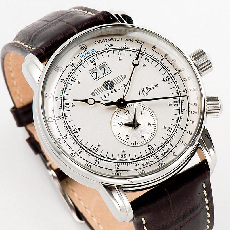 Мъжки часовник Zeppelin 100 Years Zeppelin Chronograph 7640-1