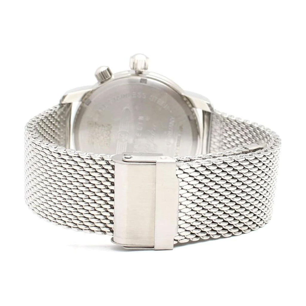 Мъжки часовник Zeppelin GMT 100 Jahre Chronograph 7640M-1