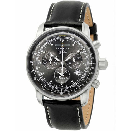 Мъжки часовник Zeppelin 100 Years Chronograph 7680-2