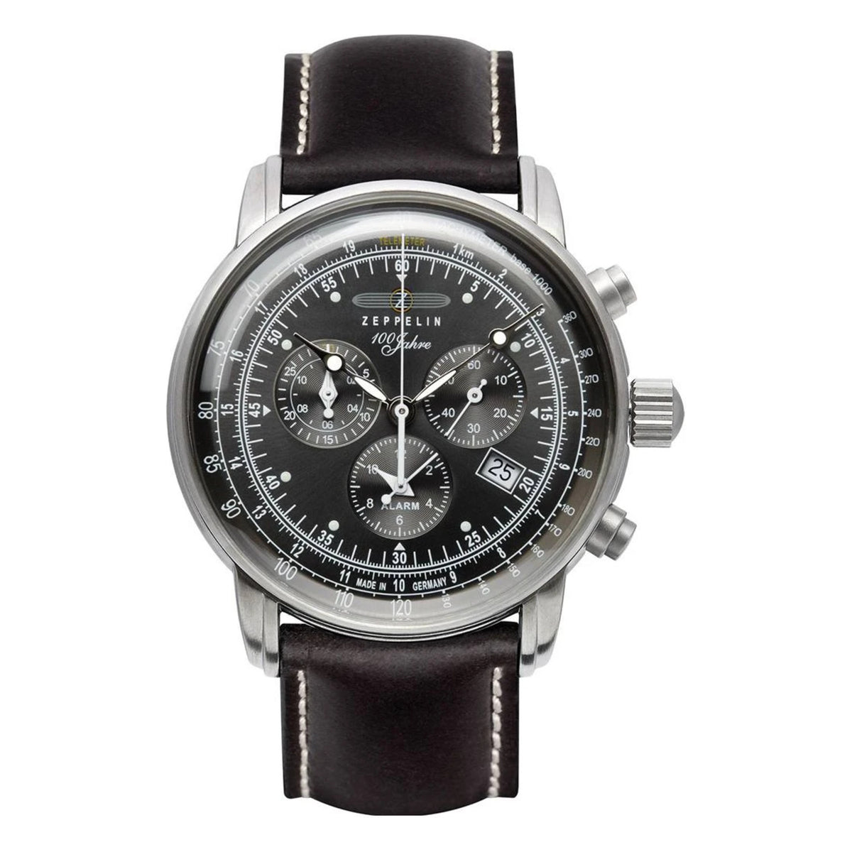 Мъжки часовник Zeppelin 100 Years Chronograph 7680-2 2