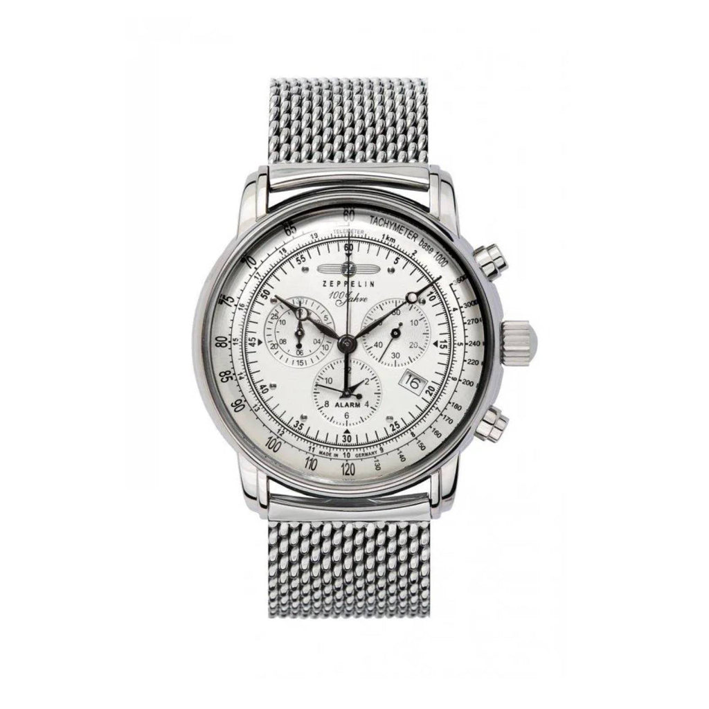 Мъжки часовник Zeppelin 100 Jahre Alarm