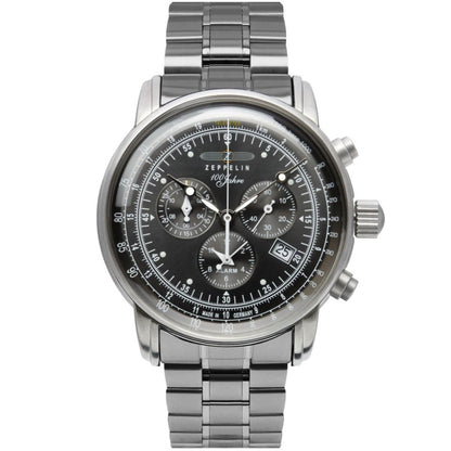 Мъжки часовник Zeppelin 100 Years Chronograph 7680MB-2